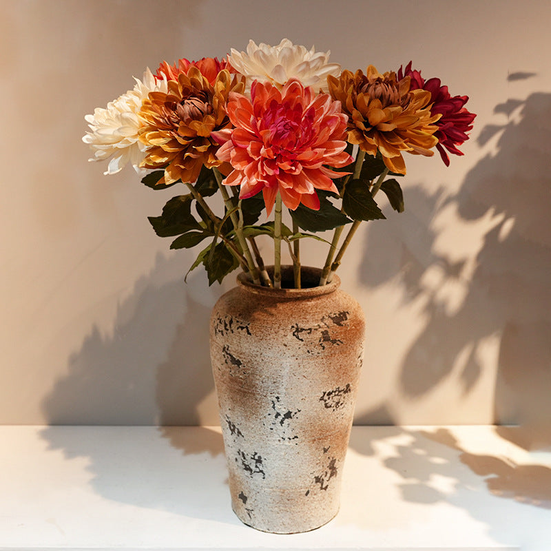 Dekorative Kunstblume Karnz