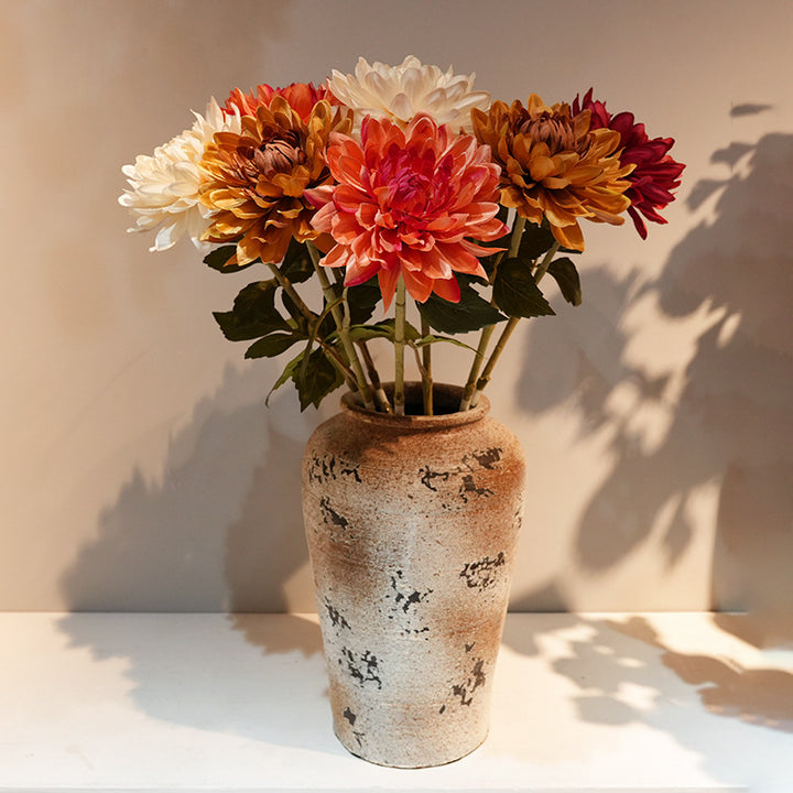 Dekorative Kunstblume Karnz