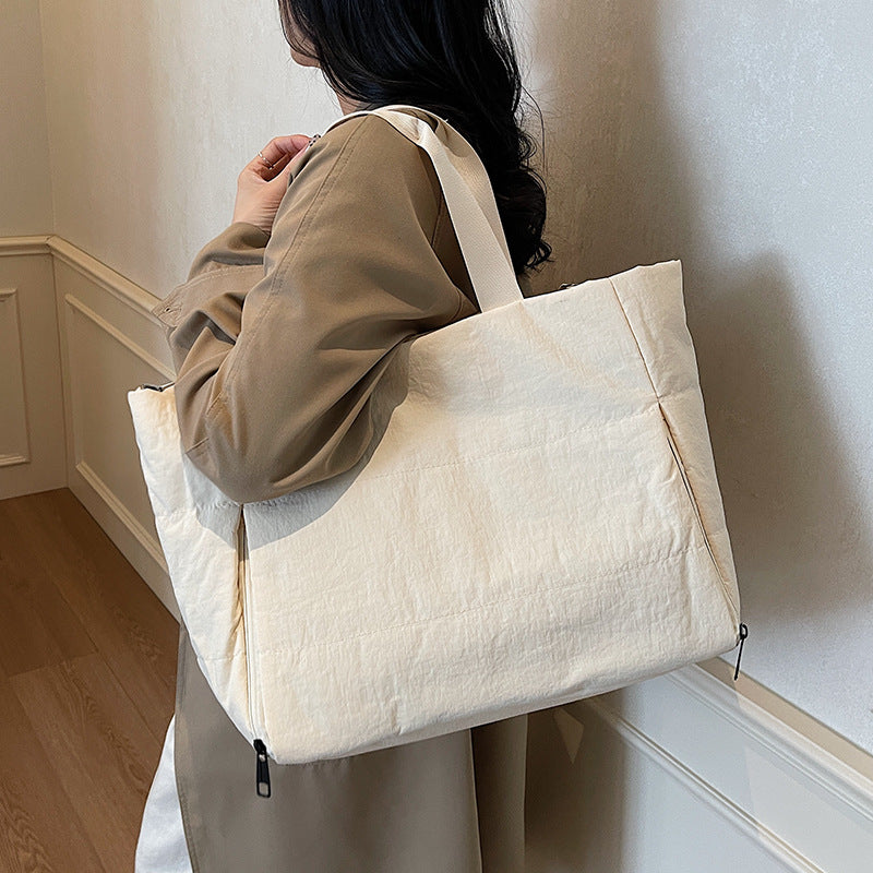 Geräumige Utility Tote Tasche