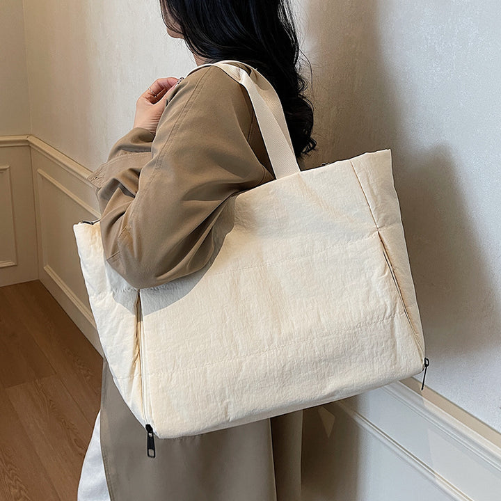 Geräumige Utility Tote Tasche