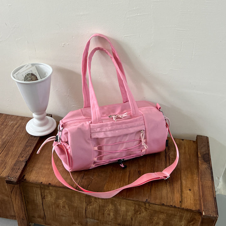 Funktionale Gym-Duffle-Tasche
