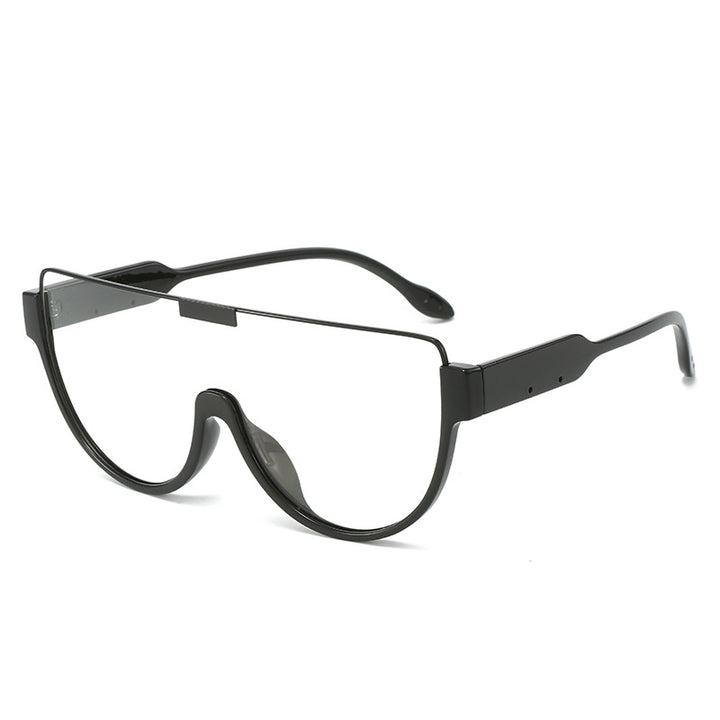 Fashion Shield Sonnenbrille Karnz