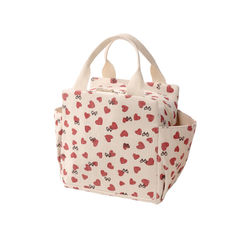 Multifunktionale isolierte Lunch-Tasche Karnz