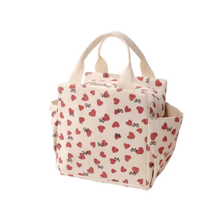 Multifunktionale isolierte Lunch-Tasche Karnz
