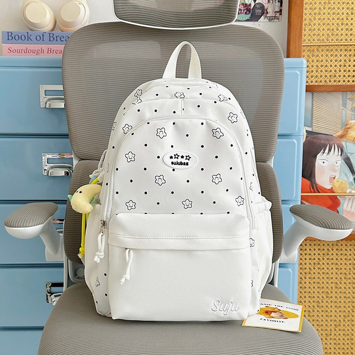Süße illustrierte Reise-Rucksack Karnz