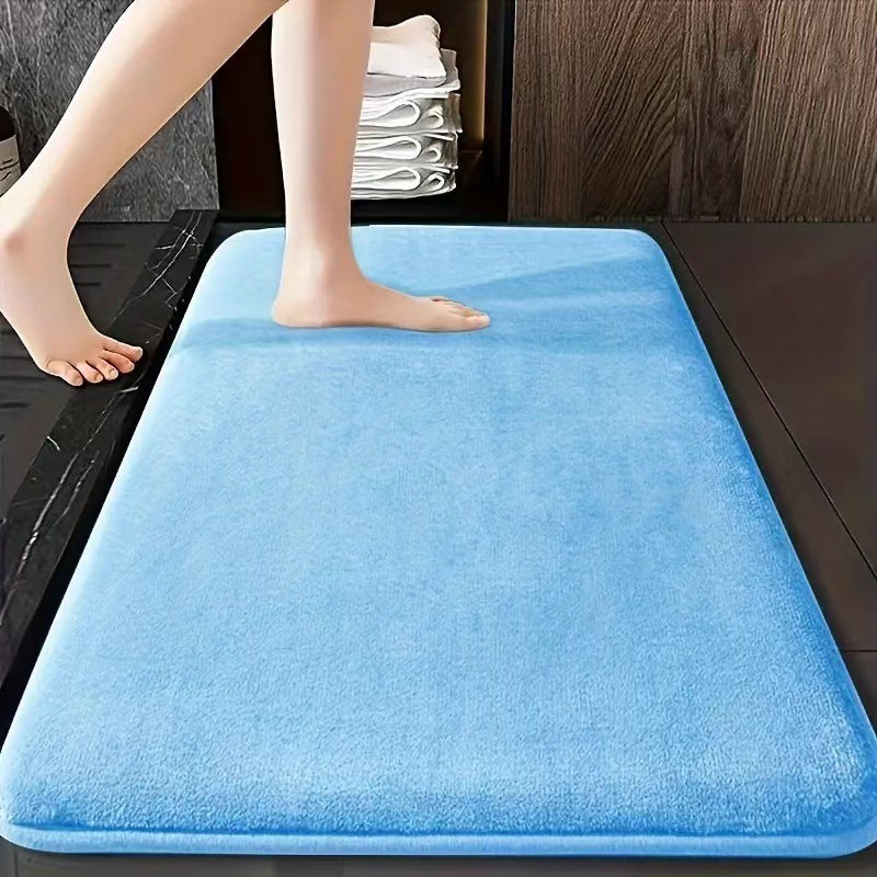 Ultra-weiche Memory-Foam-Badevorleger Karnz