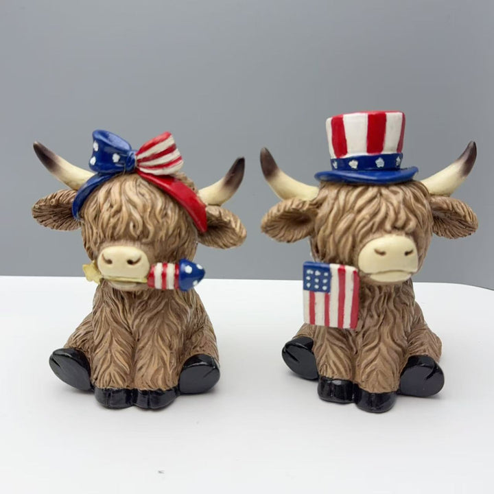 Dekorative Figuren Karnz