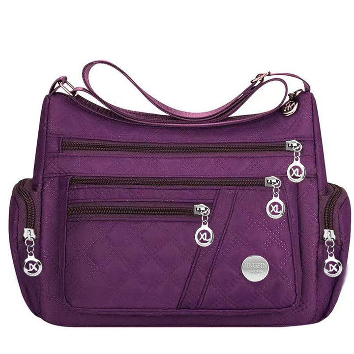 Funktionale Crossbody Organizer Tasche
