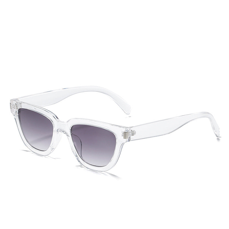 Modische Katzenaugen Sonnenbrille Karnz