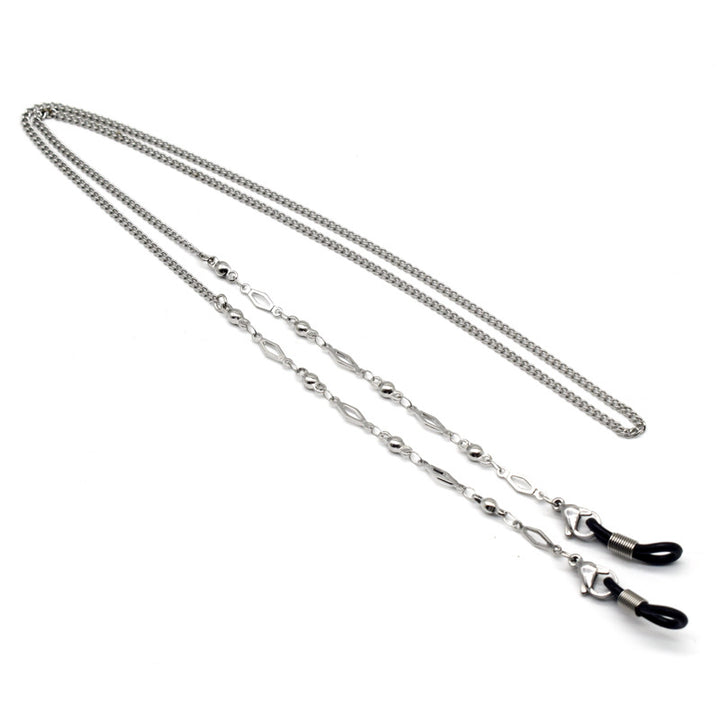 Chic Minimalistische Brillen Kette Karnz