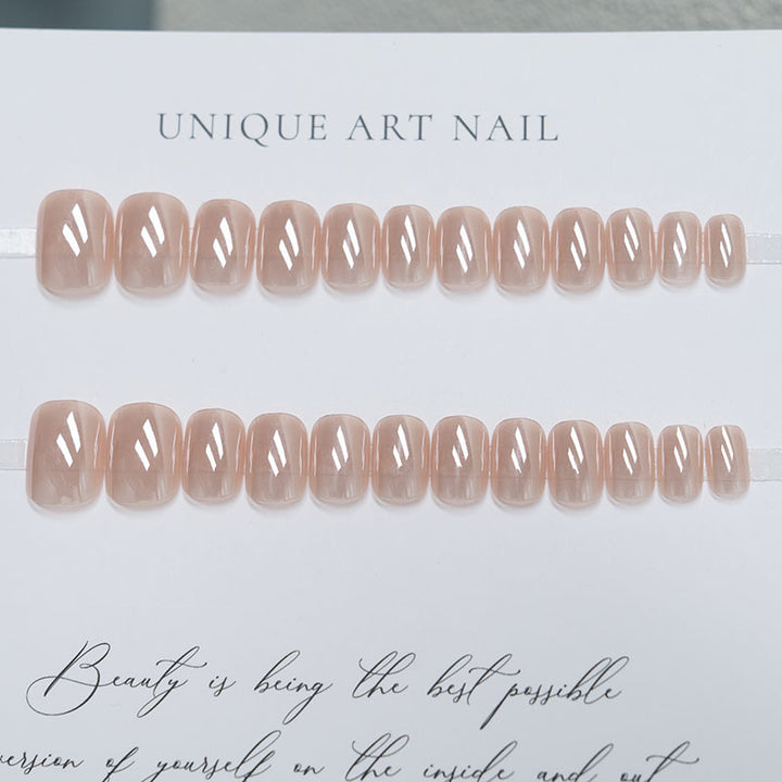 Premium Press-On Nail Set  1791110281