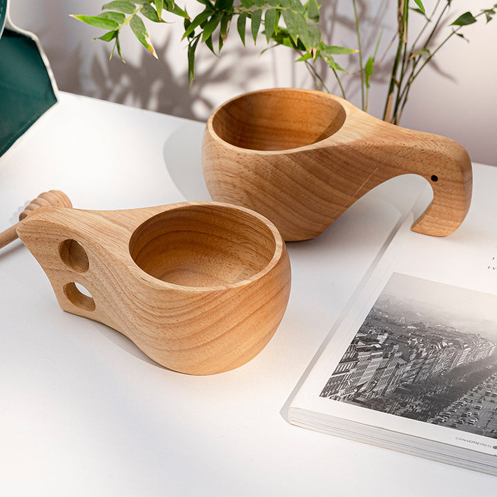 Handgefertigte Holzschale Karnz