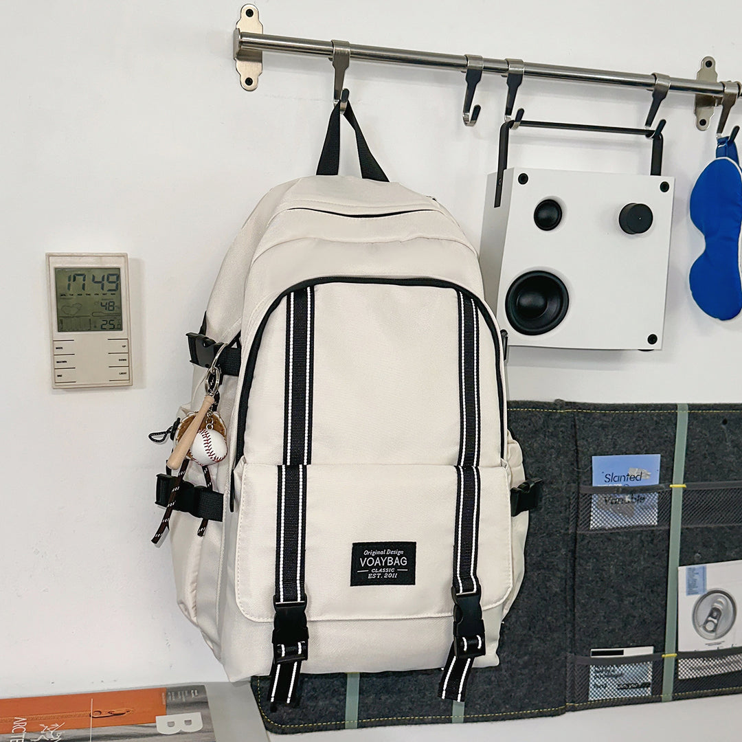 Multi-Compartment Urban Backpack Karnz