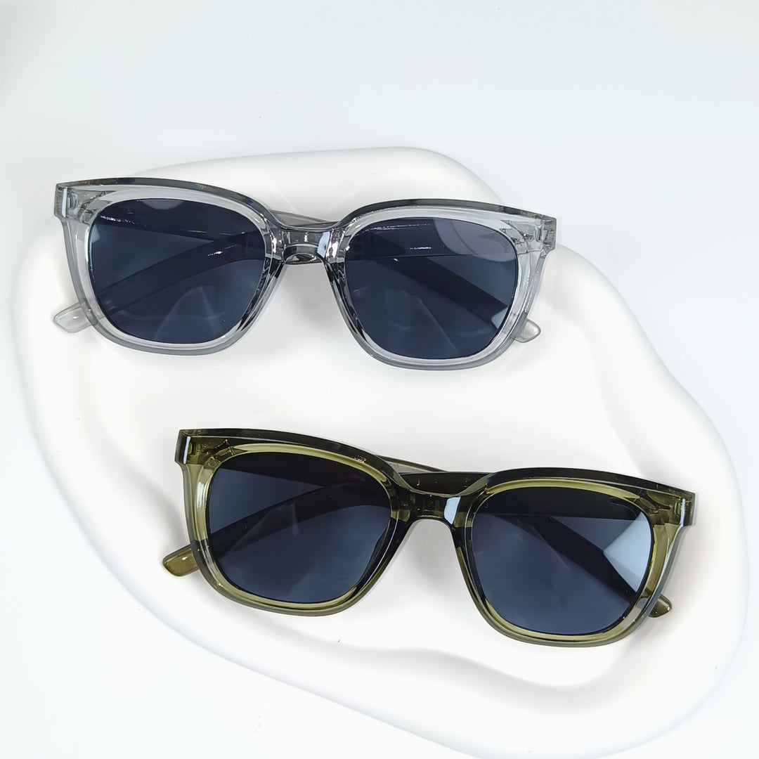 Damen Cat-Eye Sonnenbrille mit modischem Design Karnz