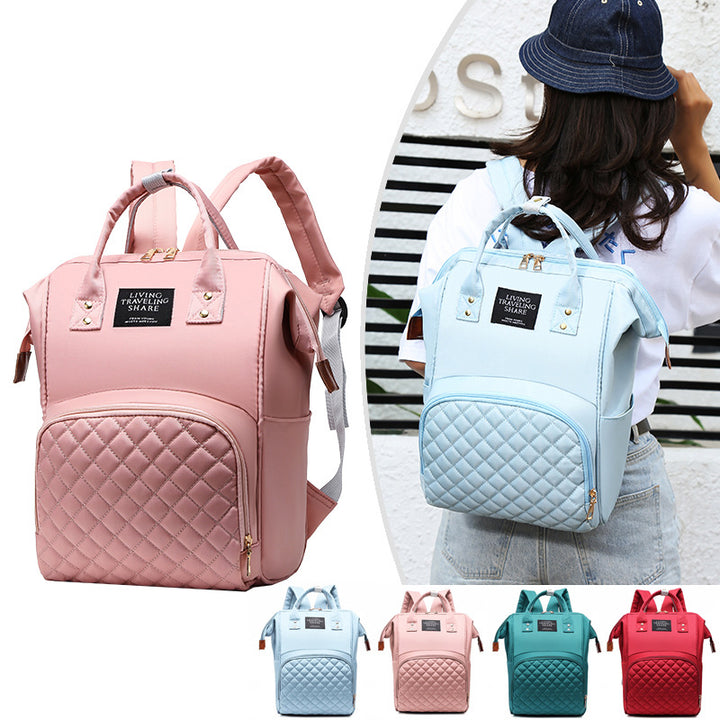 Gepolsterter Multifunktionaler Reise-Rucksack Karnz
