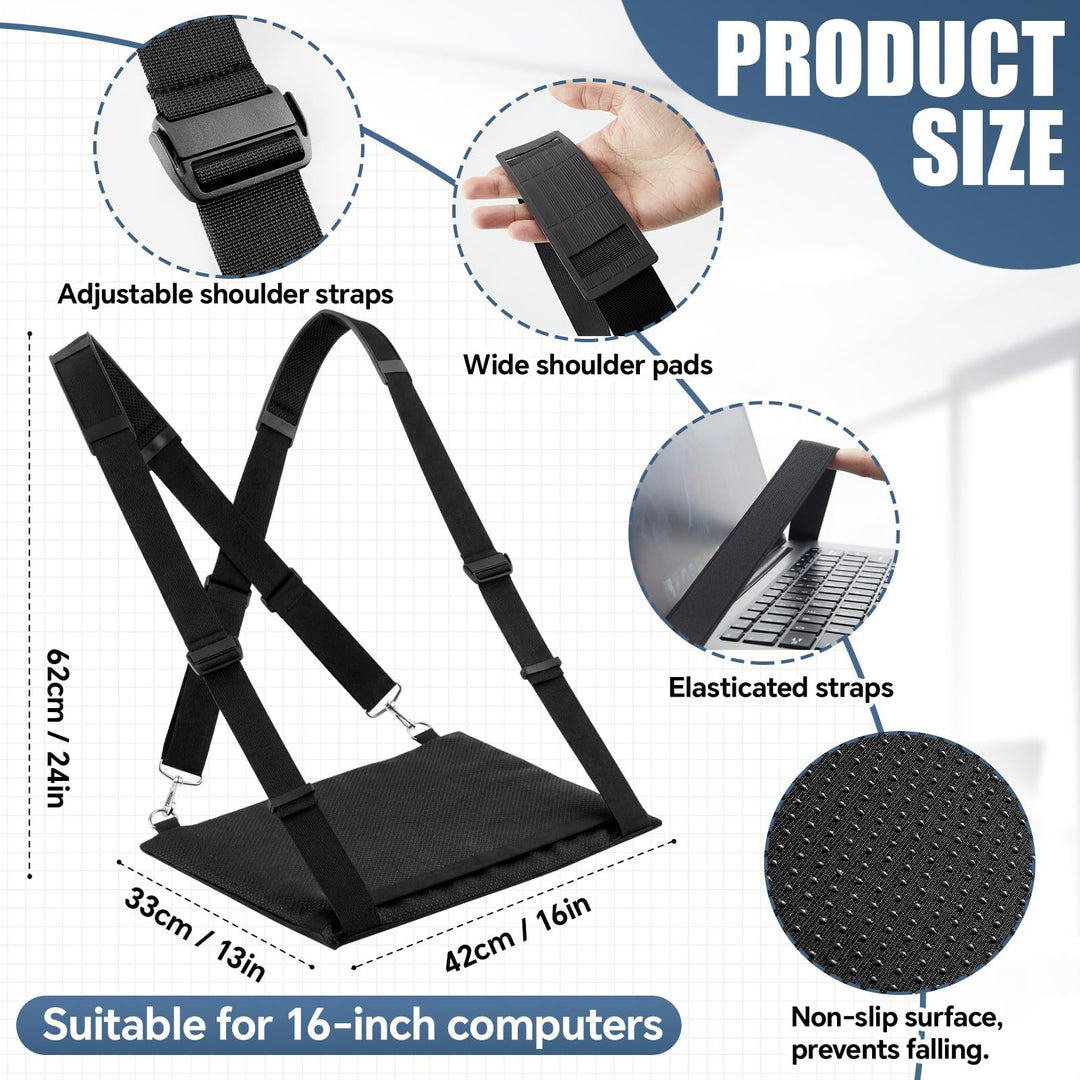 Laptop-Tragetasche Im Ergonomischen Design Karnz