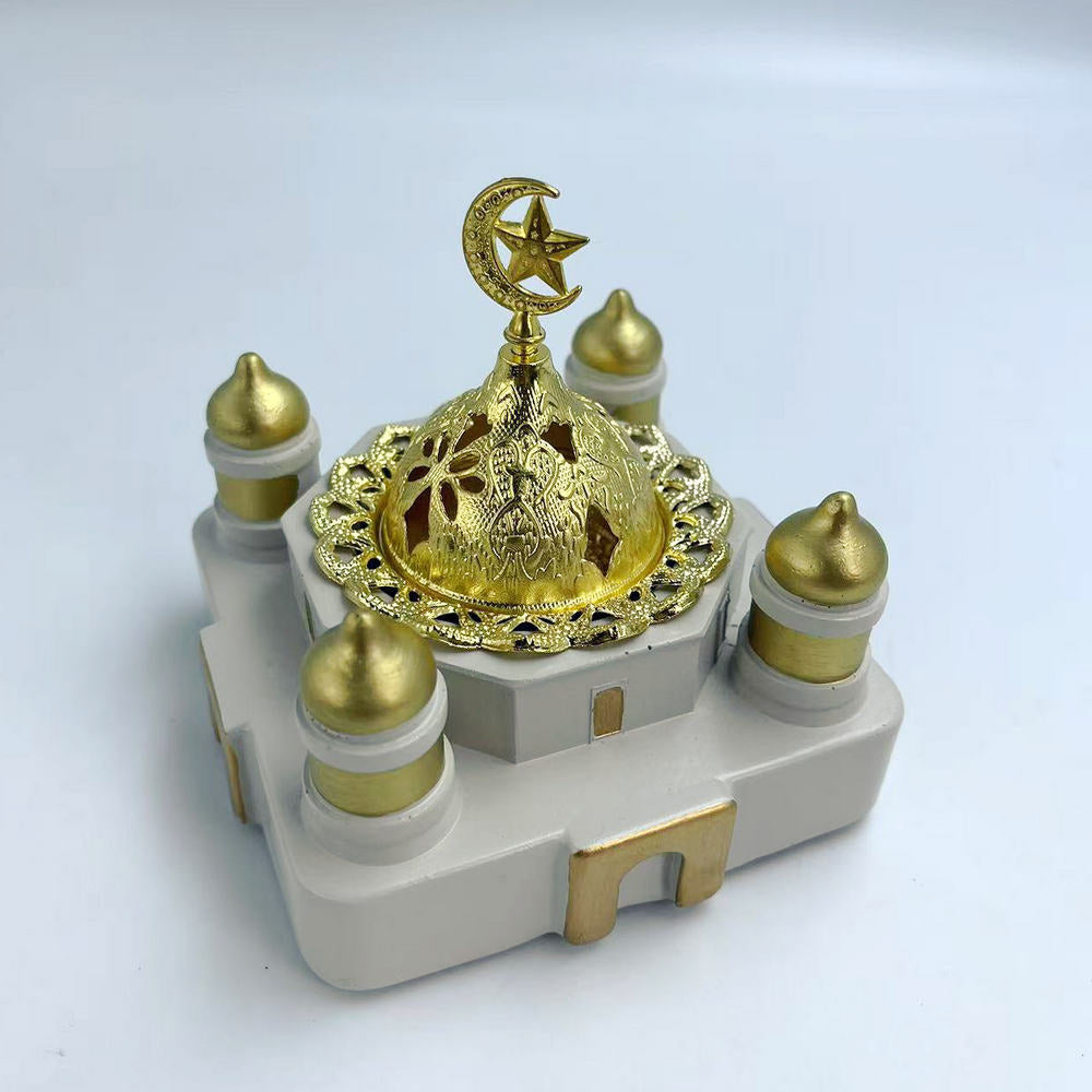 Dekorative Moschee Statue Karnz
