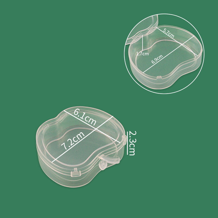 Multi-Use Clear Storage Container Karnz