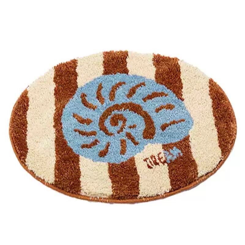 Korallenriff Design Teppich