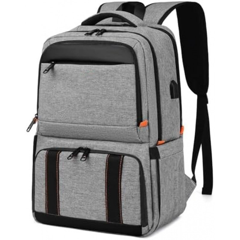 Multifunktionaler Rucksack mit Laptopfach Karnz