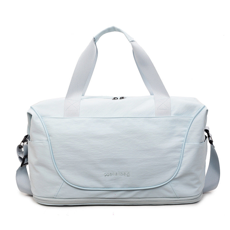 Geräumige Reisetasche für das Fitnessstudio