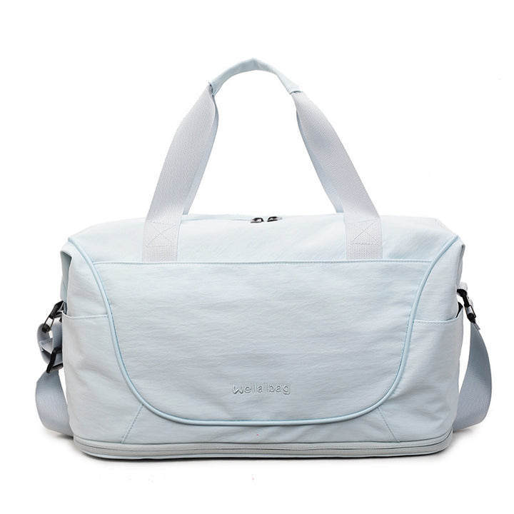 Geräumige Reisetasche für das Fitnessstudio