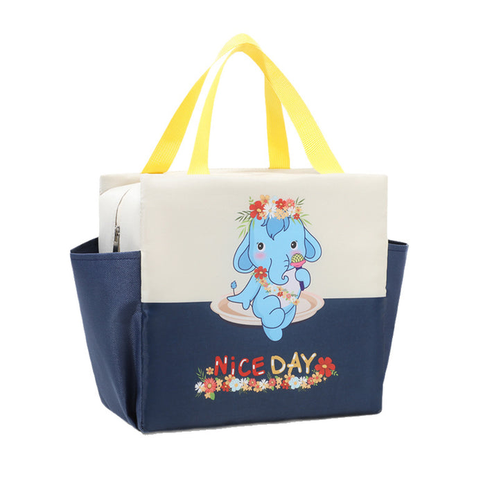 Isolierte tiere-themed Lunch Bag Karnz