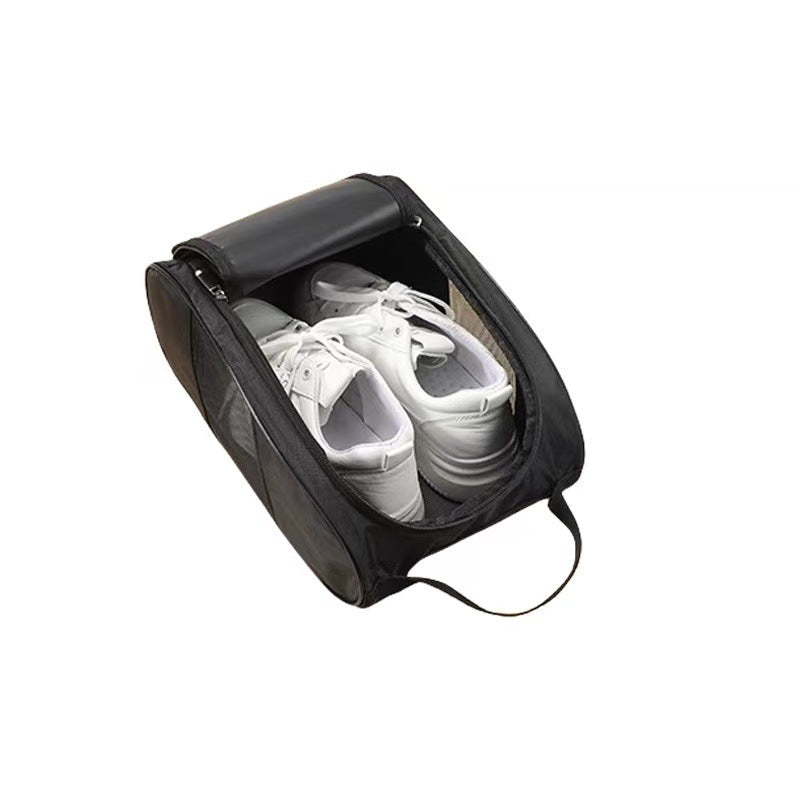 Unisex Praktische Sport-Tasche mit atmungsaktivem Netzfach Karnz