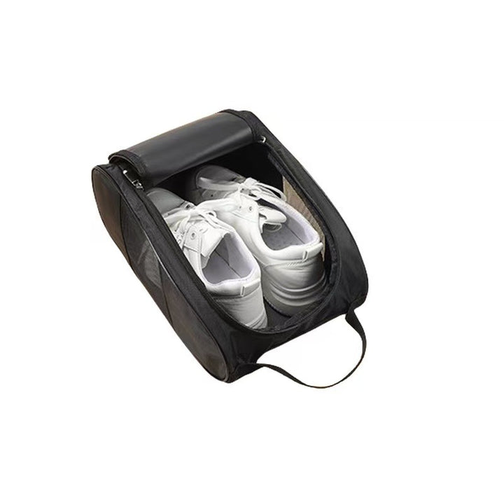 Unisex Praktische Sport-Tasche mit atmungsaktivem Netzfach Karnz