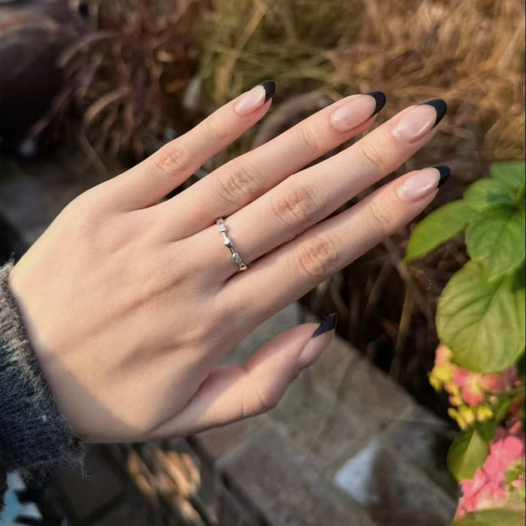 Eleganter Ring
