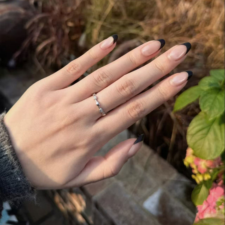 Eleganter Ring