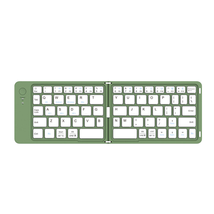 Ultra-kompakt faltbare Tastatur Karnz