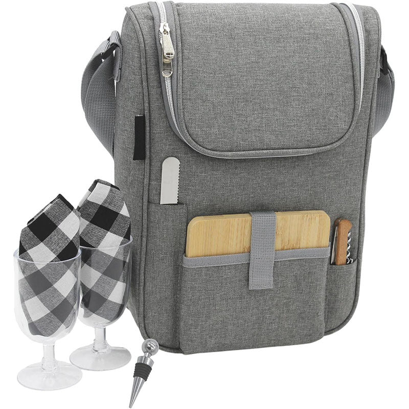 Damen Picknicktasche mit umfangreicher Ausstattung Karnz