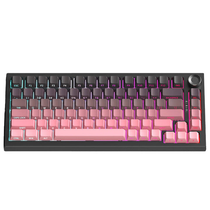 RGB Mechanische Gaming-Tastatur Karnz