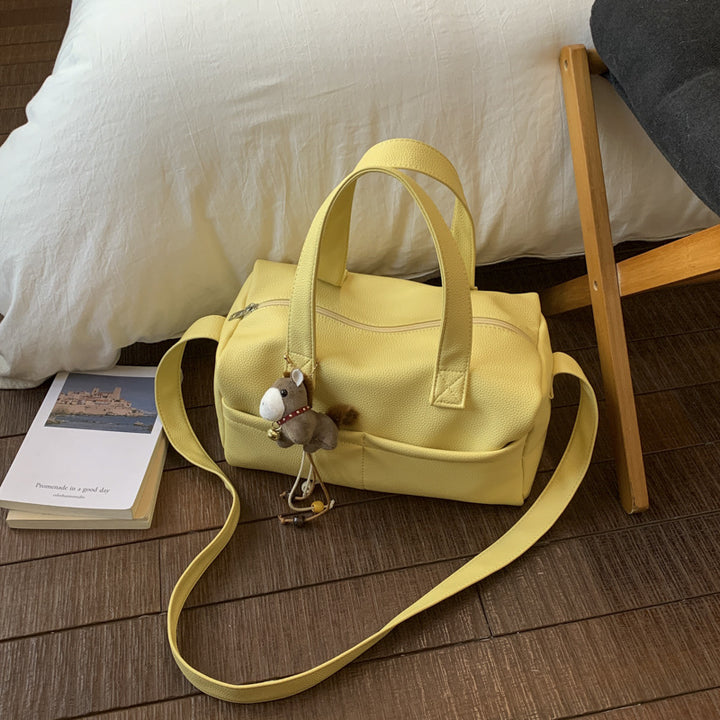 WoVersatile Leder Mini Handtasche Karnz