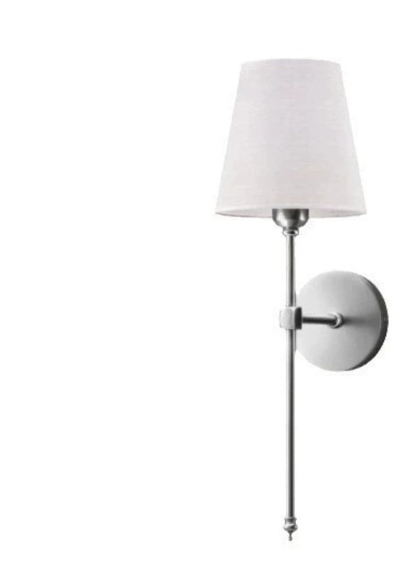 Stylische moderne Wandleuchte