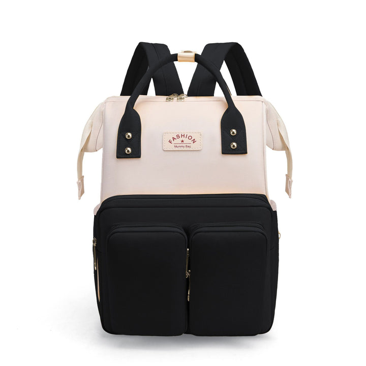Stylische Multi-Functionale Wickelrucksack Karnz