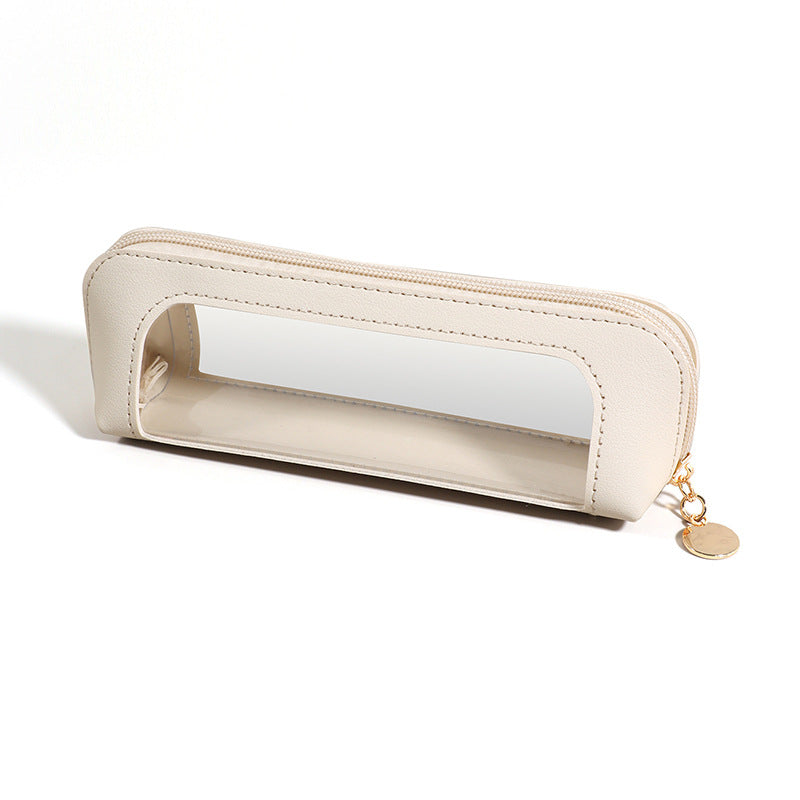 Stylische Leder Bleistiftetui Karnz
