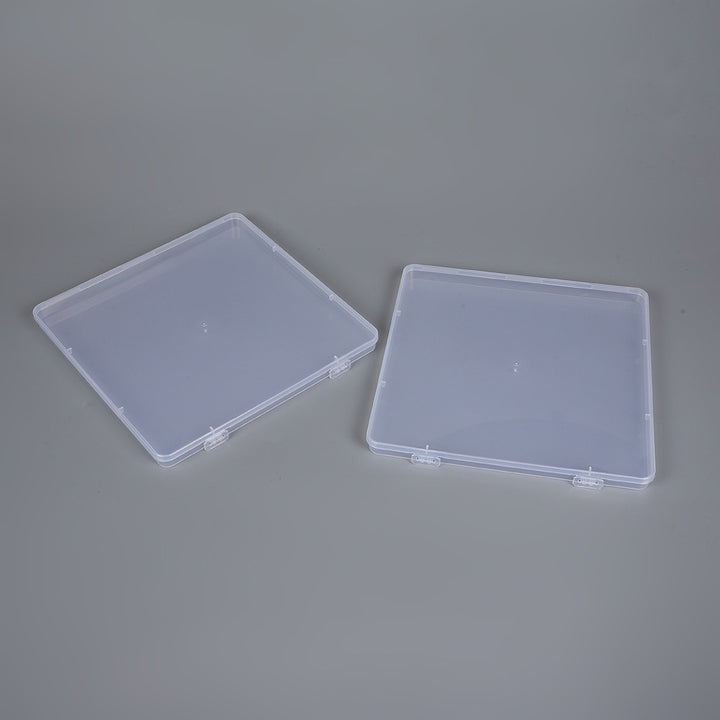 Multi-Zweck Transparente Bastel Aufbewahrungsbox Karnz