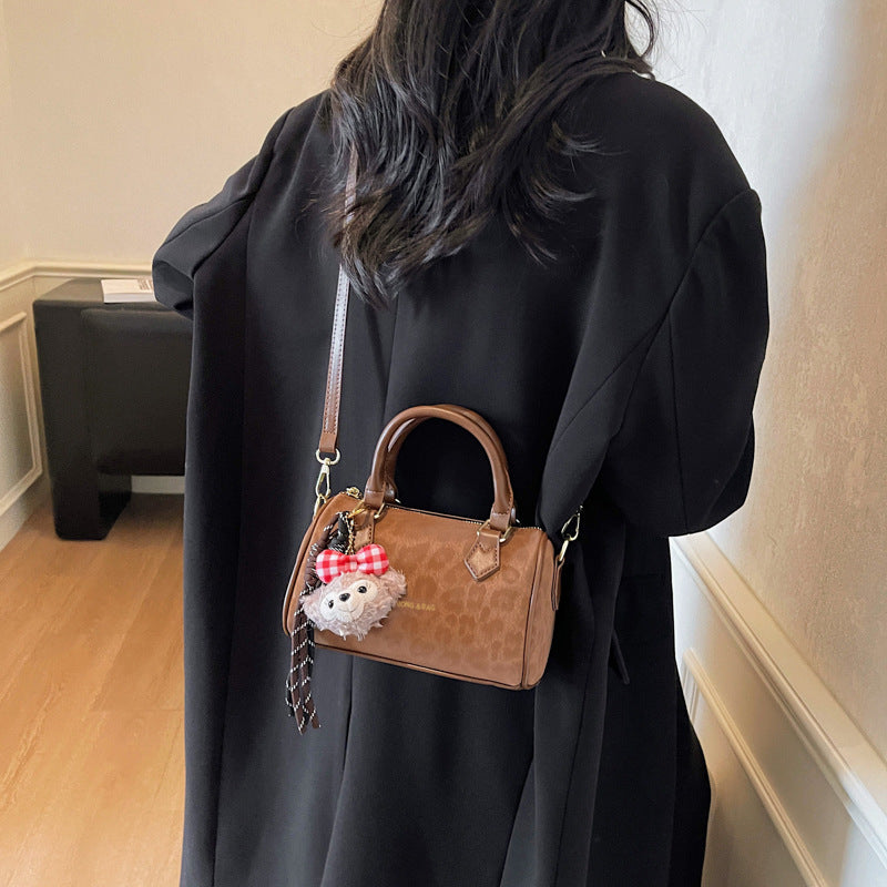 Miniatur Leder Handtasche Karnz