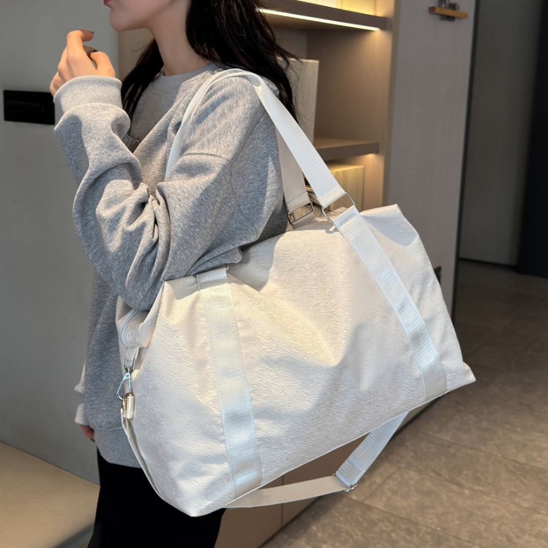 Haltbarer strukturierten Reise-Duffle-Bag Karnz