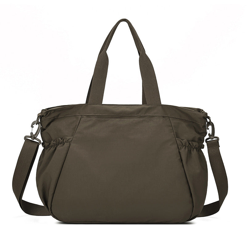 Geräumige Reisetasche Karnz