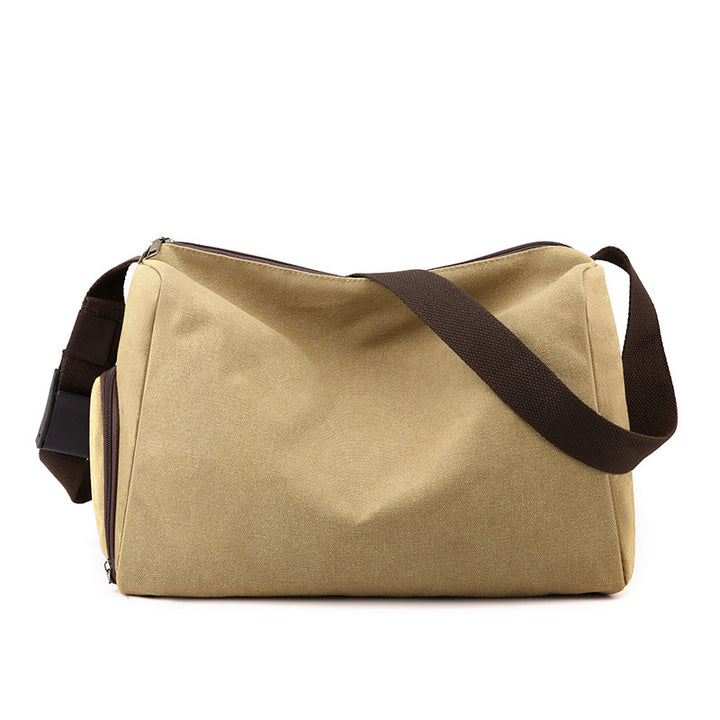 Lässige Messenger Duffle Bag Karnz