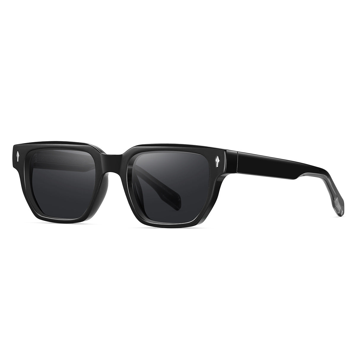 Damen Sonnenbrille im modernen, eleganten Quadratdesign Karnz