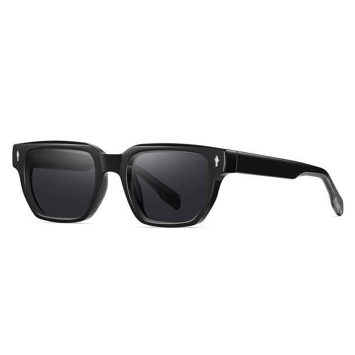 Damen Sonnenbrille im modernen, eleganten Quadratdesign Karnz