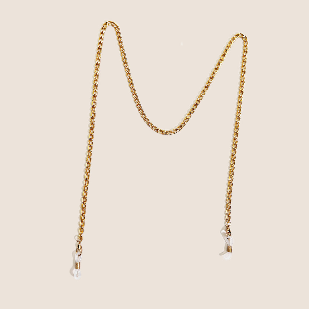 Stylische Brillen Kette Karnz