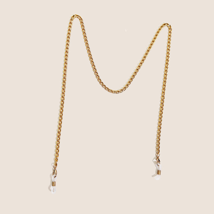 Stylische Brillen Kette Karnz