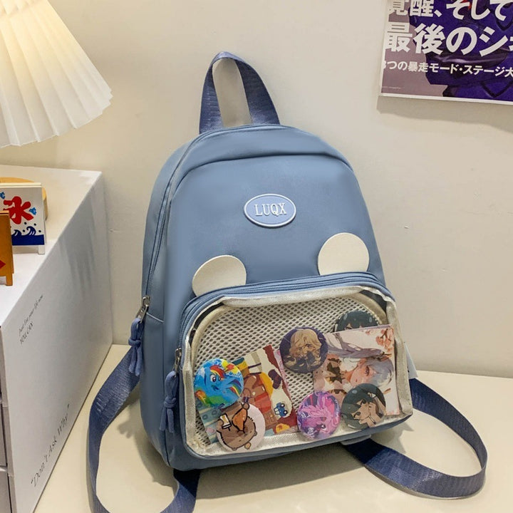 Niedlicher Cartoon-Charakter-Rucksack