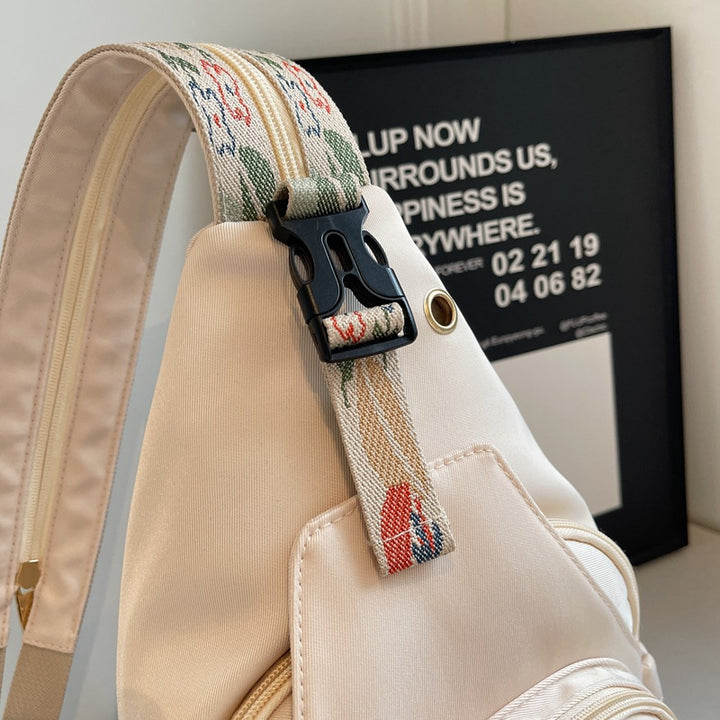 Lässiger Sling-Rucksack
