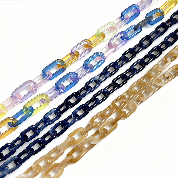 Stylische Brillen Kette Karnz